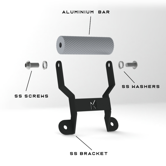 KTM Duke 390/250-Gen3 GPS Mount / Mobile Holder Mount
