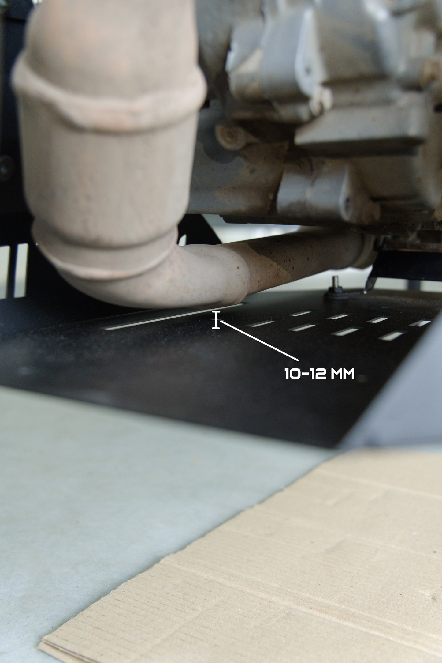 Rogue 2.0 – KTM Duke Gen3 390/250 Belly pan/ Sump guard/ Spoiler