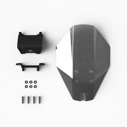 KTM DUKE 250 GEN-2 K1 WINDSCREEN