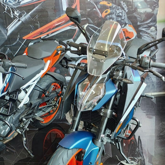 KTM DUKE 390 GEN-3 K1 WINDSCREEN