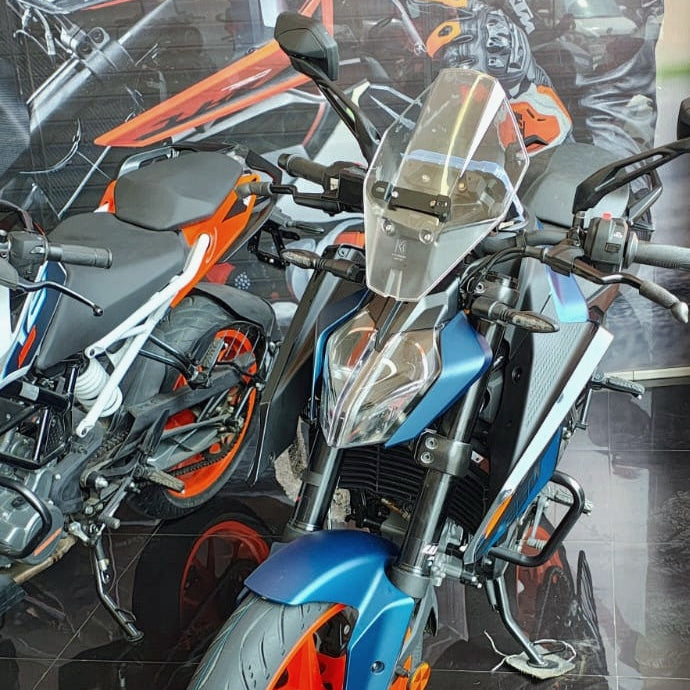 KTM DUKE 250 GEN-3 K1 WINDSCREEN