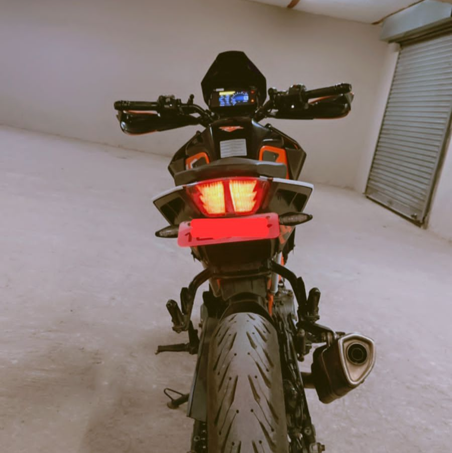 KTM DUKE 390 GEN-2 K1 WINDSCREEN
