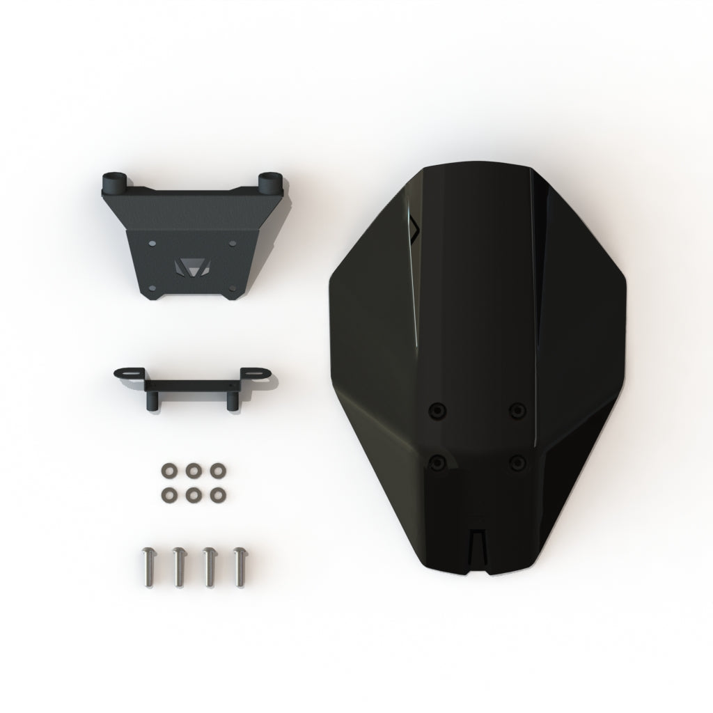 KTM DUKE 390 GEN-2 K1 WINDSCREEN