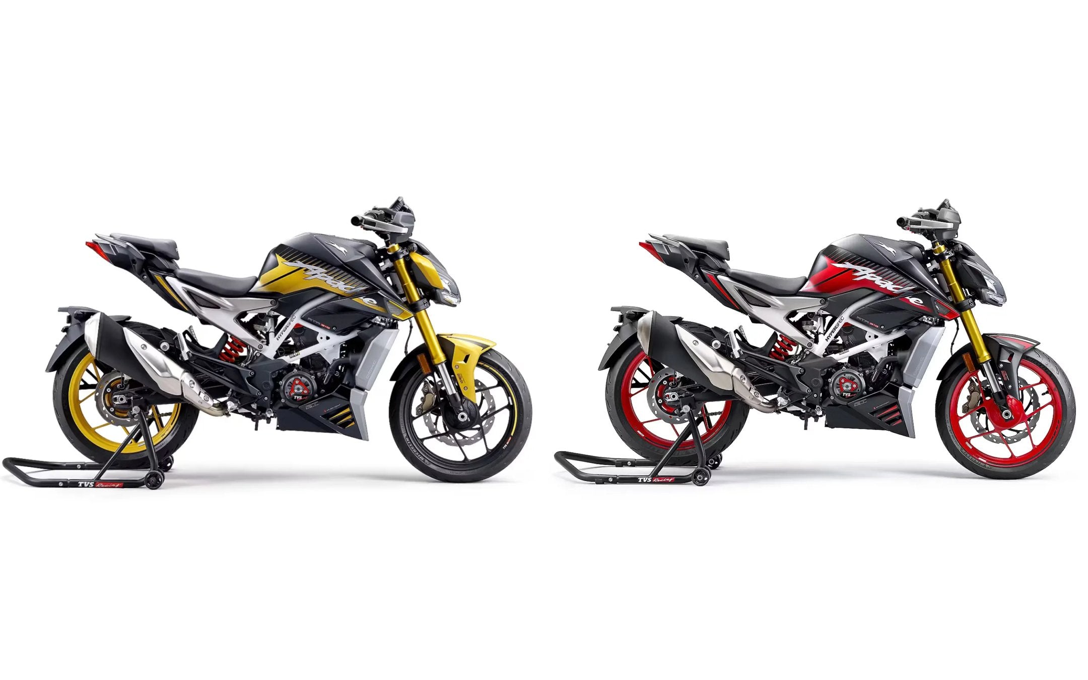 TVS RTR 310 Banner