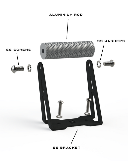 KTM ADV GEN-2 390/250 2025 GPS Mount / Mobile Holder Mount