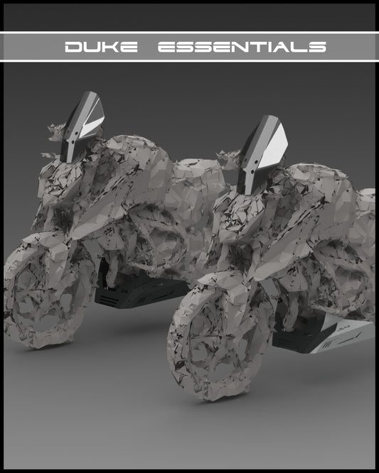 Duke Gen 3 390/250 - Essentials Pack