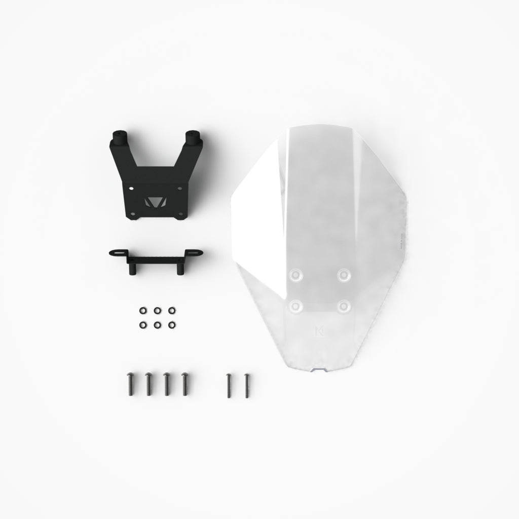 KTM DUKE 390 GEN-3 K1 WINDSCREEN
