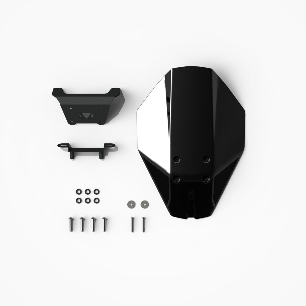 TVS RTR 310 – K1 WINDSCREEN