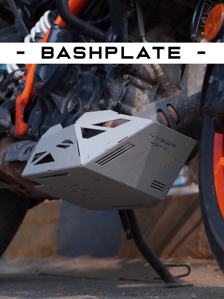 Bash Plate / Sump Guard