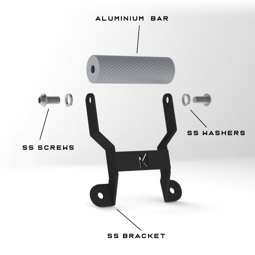 KTM Duke 200/160 - Gen2 GPS Mount / Mobile Holder Mount