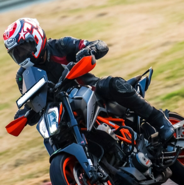 KTM DUKE 390 GEN-2 K1 WINDSCREEN