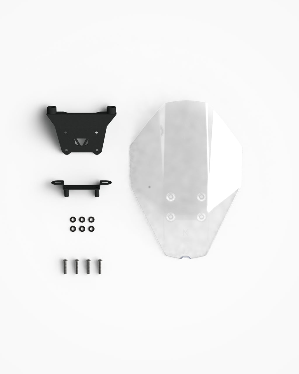 KTM DUKE 390 GEN-2 K1 WINDSCREEN