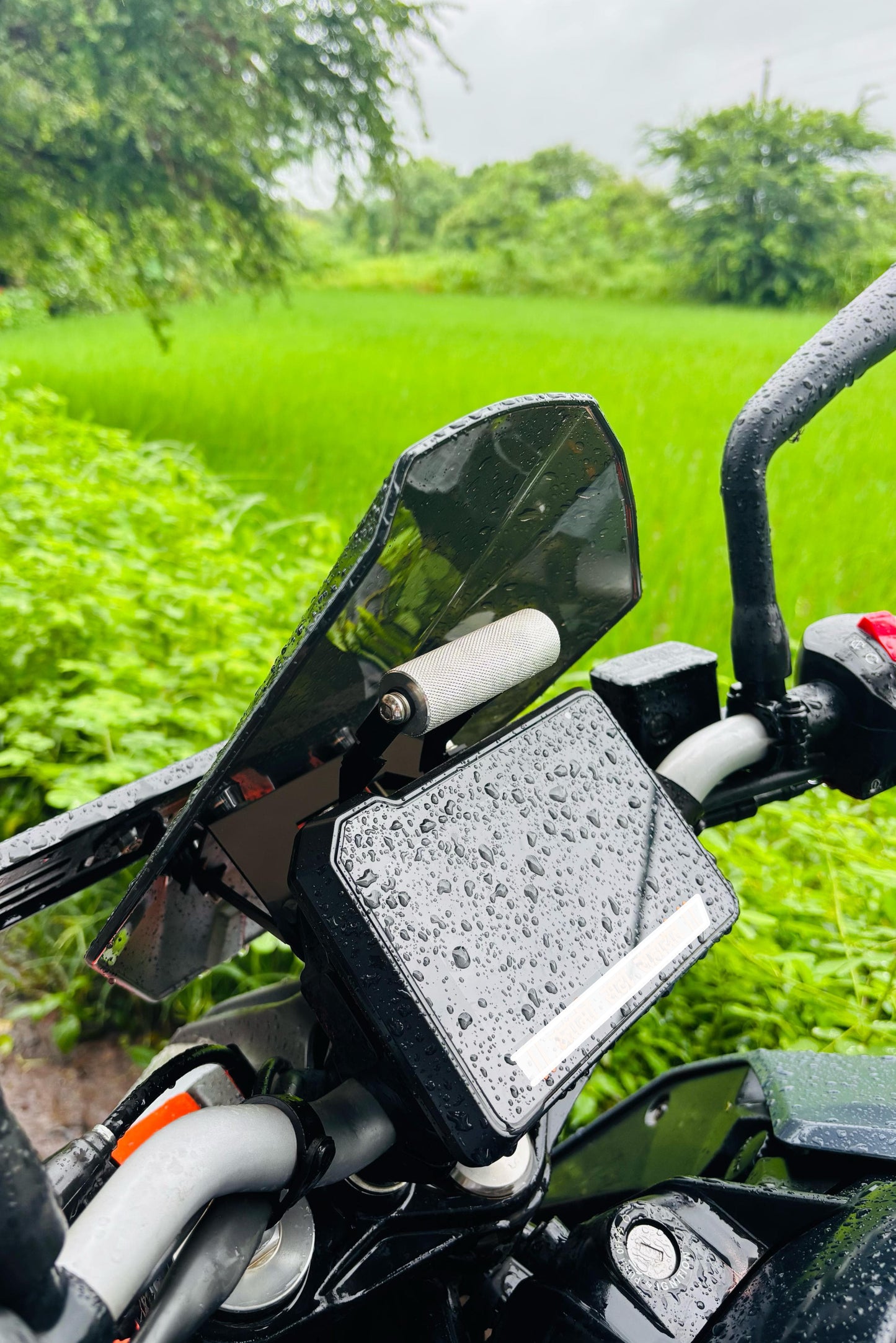 KTM Duke 200/160 - Gen2 GPS Mount / Mobile Holder Mount