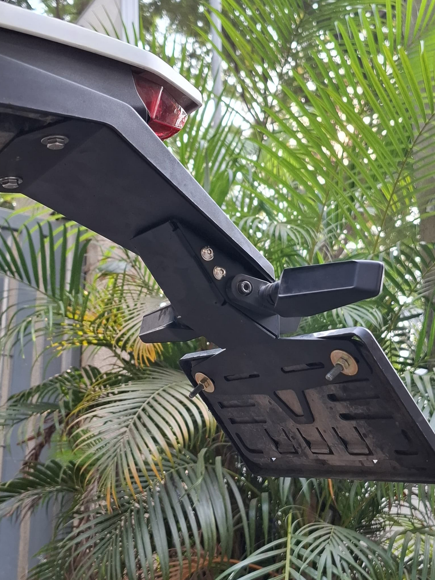 TERRA - KTM ADV 390/250 Gen2 Tail tidy