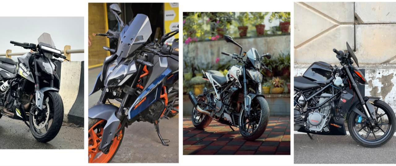 K1 streetfighter windscreen